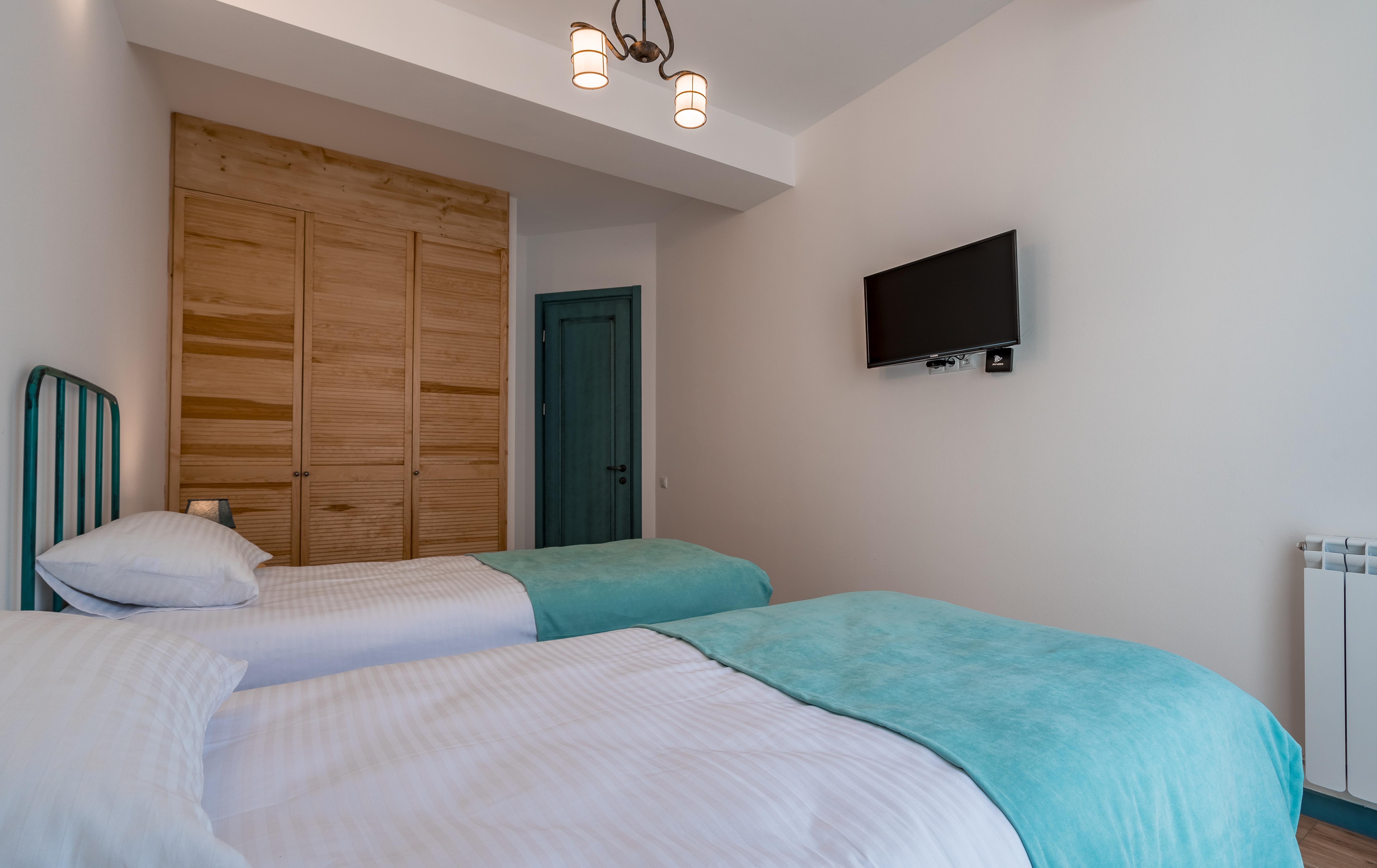 Easy Hotel T'Bilisi Tbilisi Esterno foto