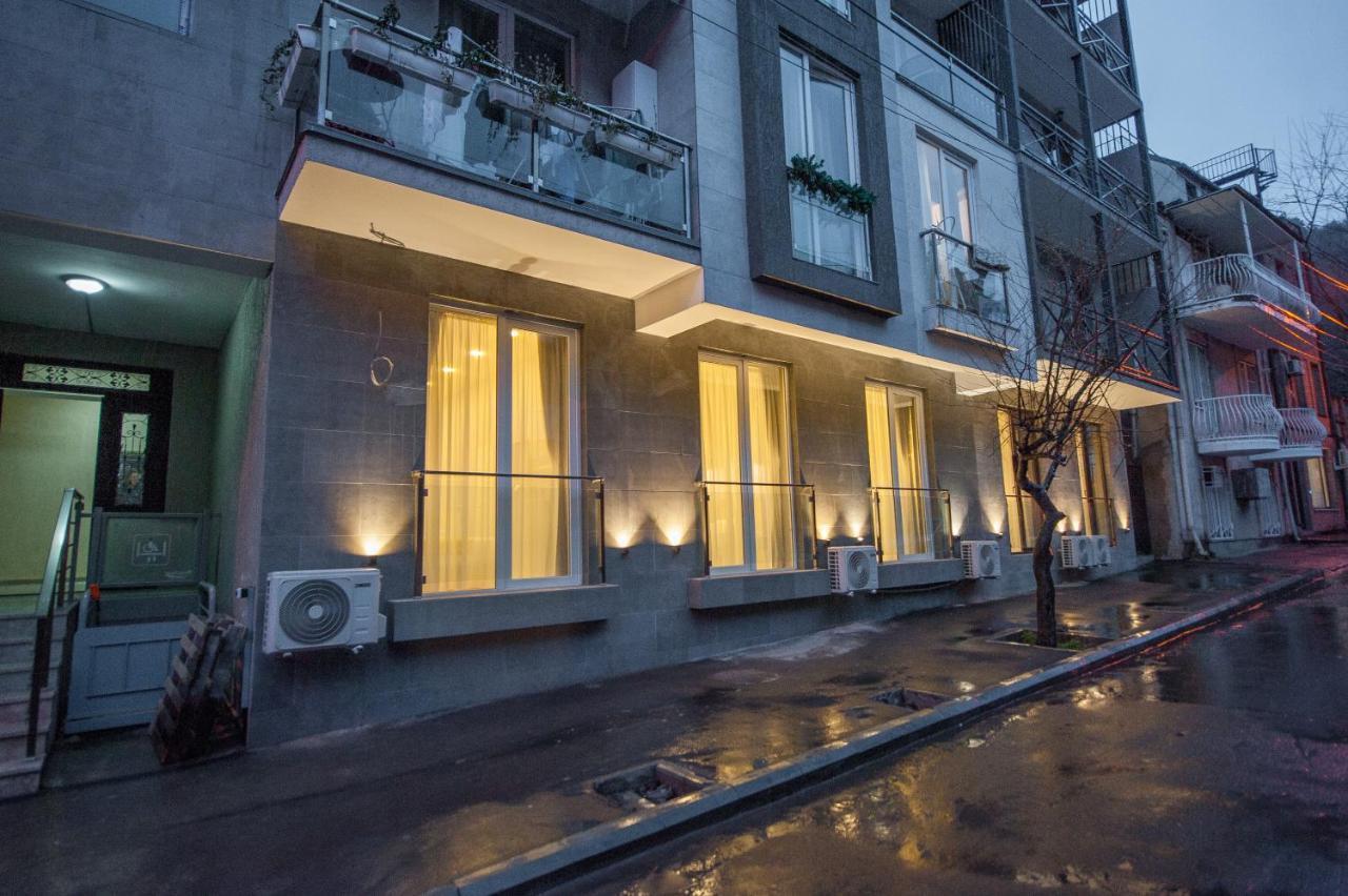 Easy Hotel T'Bilisi Tbilisi Esterno foto