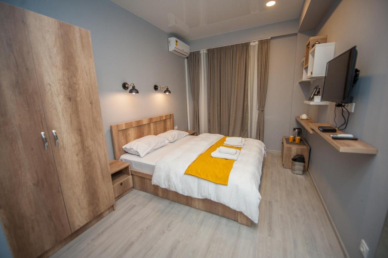 Easy Hotel T'Bilisi Tbilisi Esterno foto