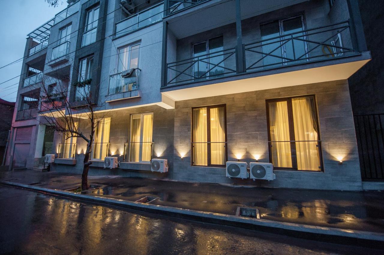 Easy Hotel T'Bilisi Tbilisi Esterno foto